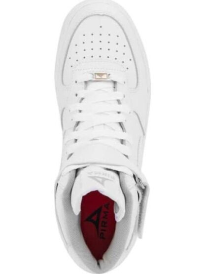 TENIS BOTA CASUAL BLANCO PIRMA - Image 3