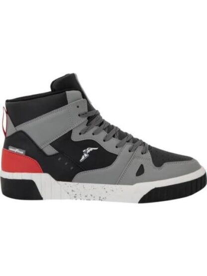 TENIS URBANO BOTA GRIS GOODYEAR