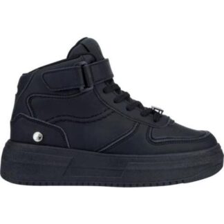 TENIS URBANO BOTA NEGRO THALIA SODI