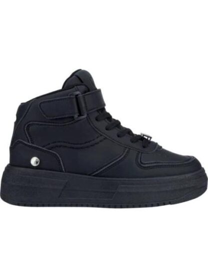 TENIS URBANO BOTA NEGRO THALIA SODI