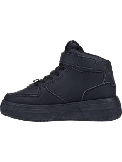 TENIS URBANO BOTA NEGRO THALIA SODI - Image 5