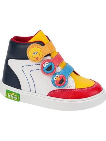 TENIS CASUAL ROJO PLAZA SESAMO - Image 2