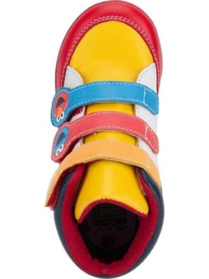 TENIS CASUAL ROJO PLAZA SESAMO - Image 3