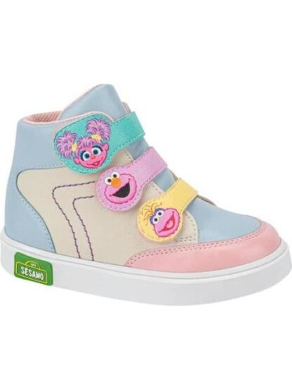 TENIS CASUAL ROSA PLAZA SESAMO - Image 2