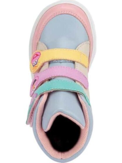 TENIS CASUAL ROSA PLAZA SESAMO - Image 3