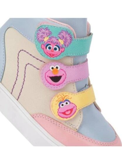TENIS CASUAL ROSA PLAZA SESAMO - Image 6