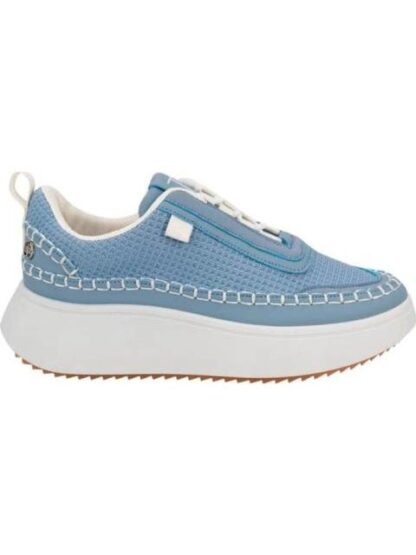TENIS URBANO CAJA AZUL MEZCLILLA THALIA SODI
