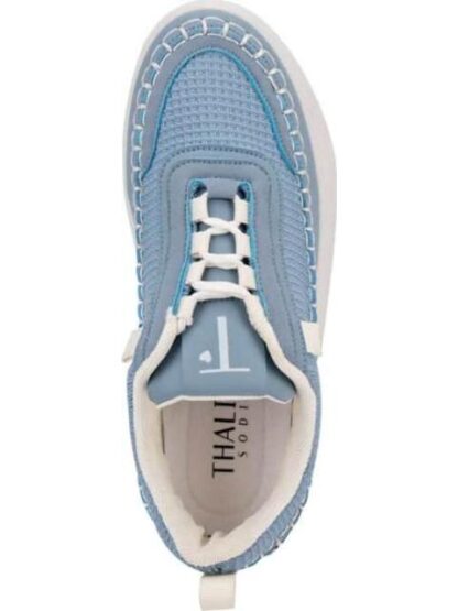 TENIS URBANO CAJA AZUL MEZCLILLA THALIA SODI - Image 3