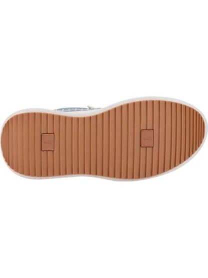 TENIS URBANO CAJA AZUL MEZCLILLA THALIA SODI - Image 4