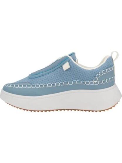 TENIS URBANO CAJA AZUL MEZCLILLA THALIA SODI - Image 5