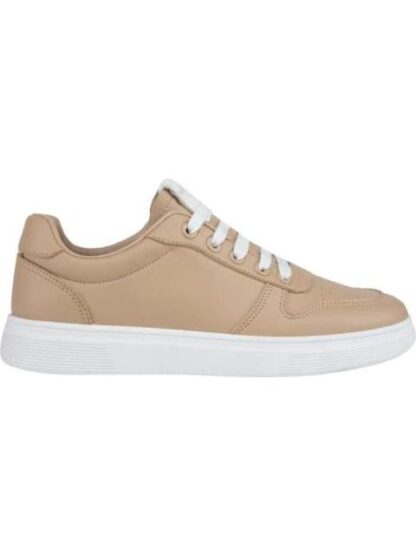 TENIS URBANO CAJA BEIGE NEXT CO