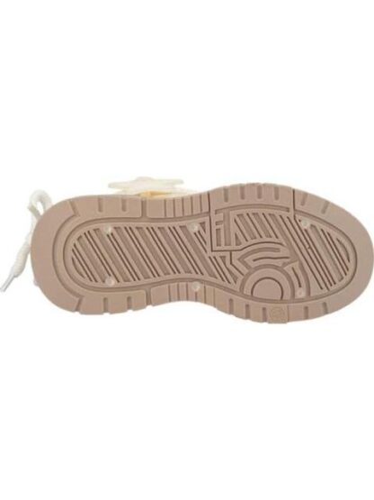 TENIS ESTRELLA BEIGE NEXT CO - Image 4