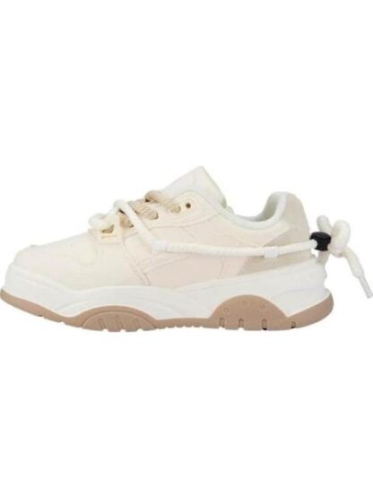 TENIS ESTRELLA BEIGE NEXT CO - Image 5