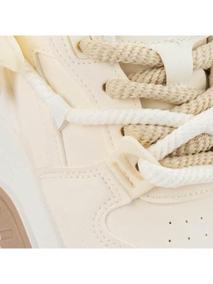 TENIS ESTRELLA BEIGE NEXT CO - Image 6