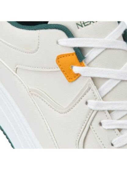 TENIS URBANO CAJA BEIGE NEXT CO - Image 6