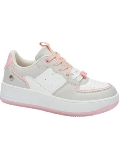 TENIS CASUAL URBANO BLANCO THALIA SODI - Image 3