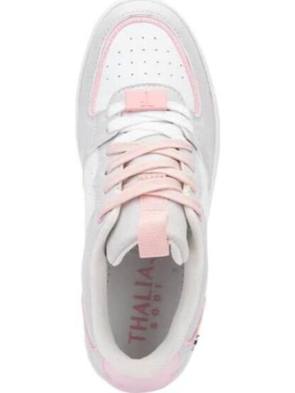 TENIS CASUAL URBANO BLANCO THALIA SODI - Image 4