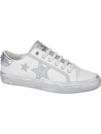 TENIS ESTRELLAS BLANCO BELINDA PEREGRIN - Image 2