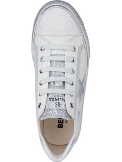 TENIS ESTRELLAS BLANCO BELINDA PEREGRIN - Image 4