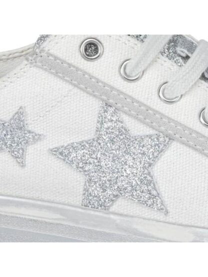 TENIS ESTRELLAS BLANCO BELINDA PEREGRIN - Image 6