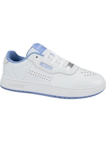 TENIS CASUAL CLASICO BLANCO CHARLY - Image 2