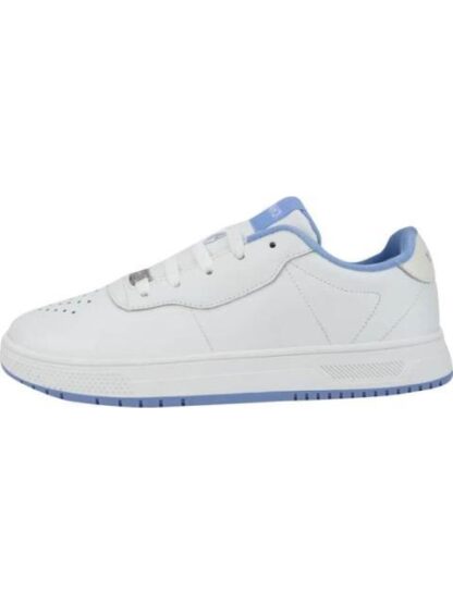 TENIS CASUAL CLASICO BLANCO CHARLY - Image 5