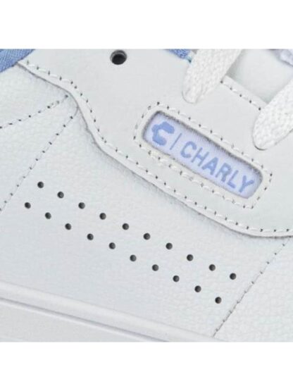 TENIS CASUAL CLASICO BLANCO CHARLY - Image 6