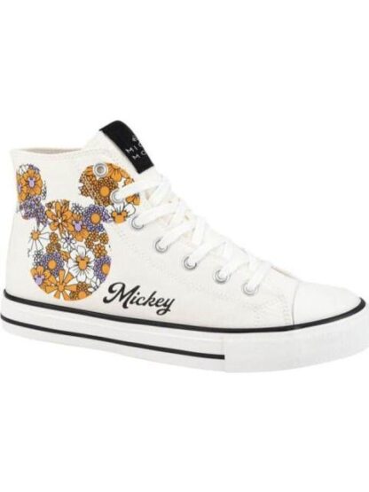 TENIS CASUAL MICKEY MOUSE BLANCO DISNEY - Image 2
