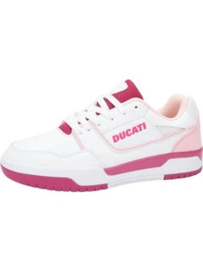 TENIS URBANO CAJA BLANCO DUCATI - Image 2
