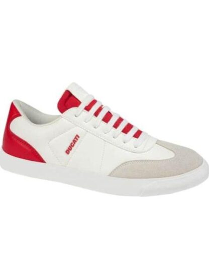 TENIS URBANO BLANCO DUCATI - Image 2