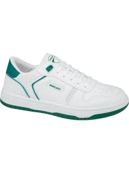 TENIS CASUAL BLANCO DUCATI - Image 2