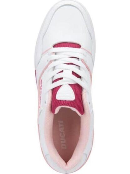 TENIS URBANO CAJA BLANCO DUCATI - Image 3