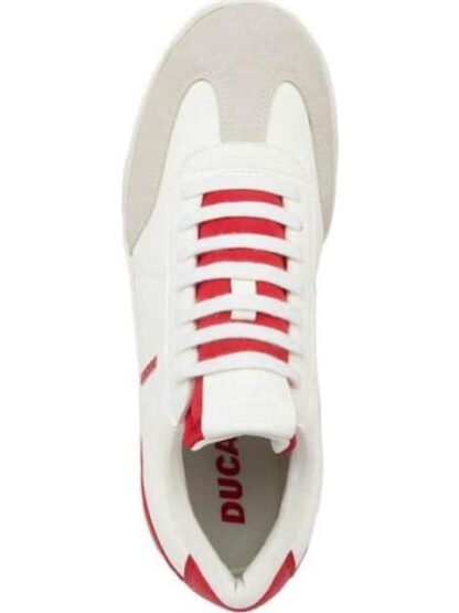 TENIS URBANO BLANCO DUCATI - Image 3
