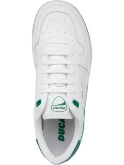 TENIS CASUAL BLANCO DUCATI - Image 3