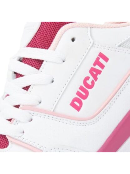 TENIS URBANO CAJA BLANCO DUCATI - Image 6