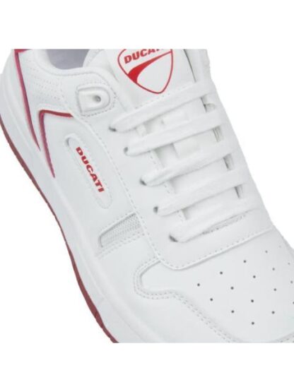 TENIS CASUAL BLANCO DUCATI - Image 6