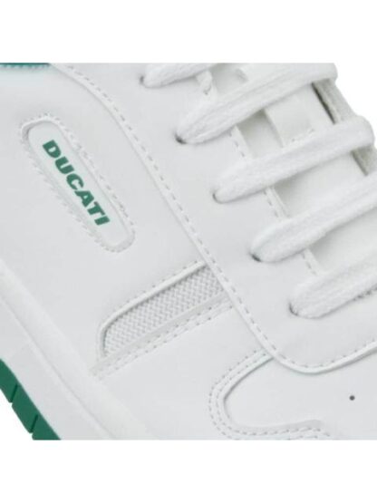 TENIS CASUAL BLANCO DUCATI - Image 6