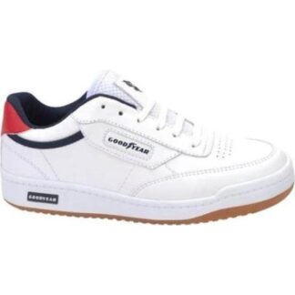 TENIS URBANO CAJA BLANCO GOODYEAR