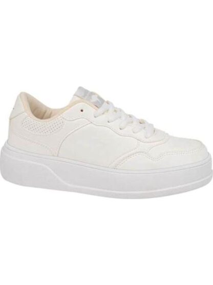 TENIS PLATAFORMA BLANCO KANGAROOS - Image 2