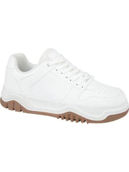 TENIS PLATAFORMA BLANCO KANGAROOS - Image 2