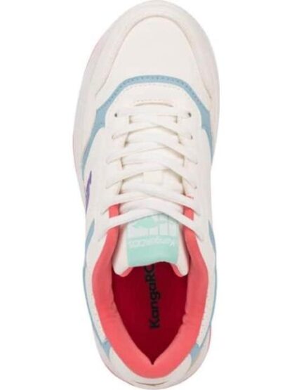 TENIS PLATAFORMA BLANCO KANGAROOS - Image 3