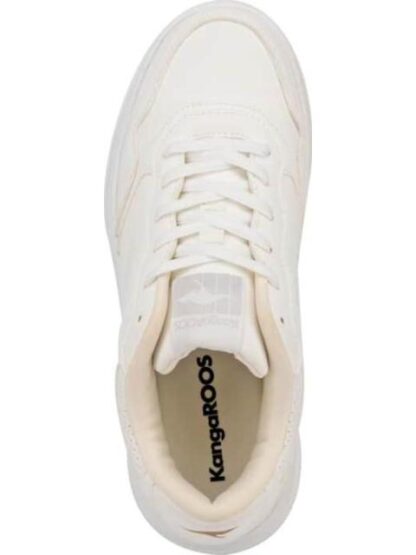 TENIS PLATAFORMA BLANCO KANGAROOS - Image 3