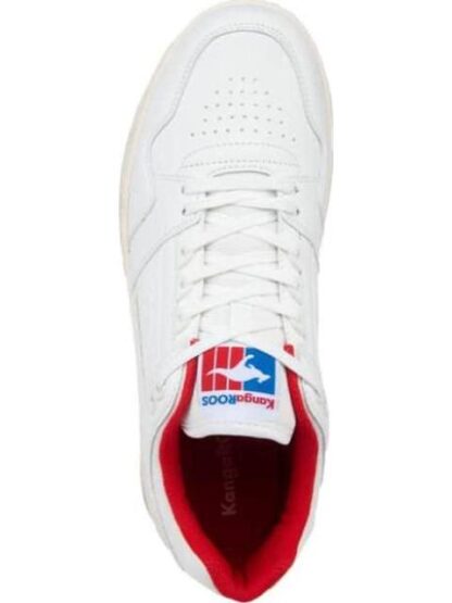 TENIS CASUAL BLANCO KANGAROOS - Image 3