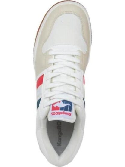 TENIS CASUAL BLANCO KANGAROOS - Image 3