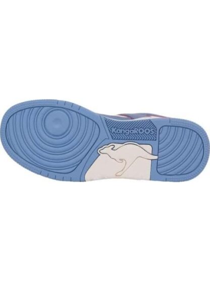 TENIS BOTA URBANO BLANCO KANGAROOS - Image 4