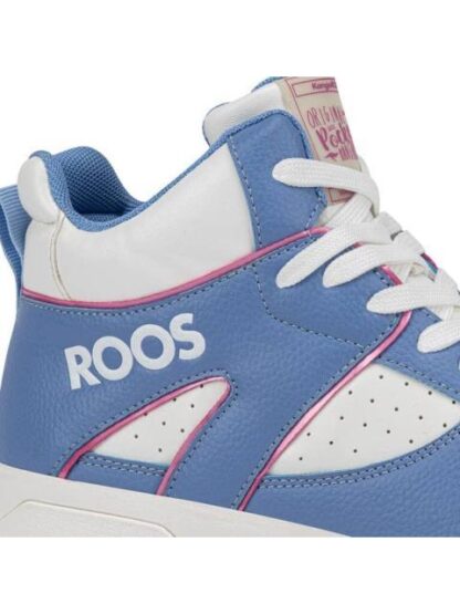 TENIS BOTA URBANO BLANCO KANGAROOS - Image 6