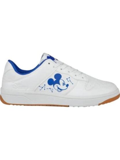 TENIS URBANO CAJA BLANCO MICKEY MOUSE