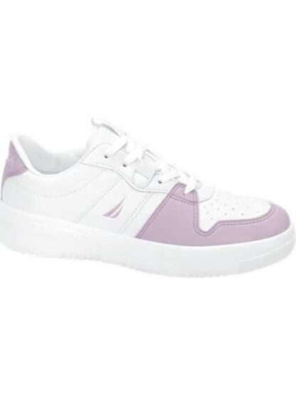 TENIS URBANO CAJA BLANCO NAUTICA