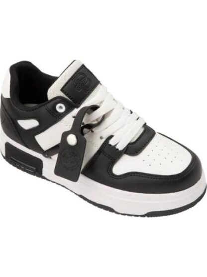 TENIS URBANO BLANCO/NEGRO BELINDA PEREGRIN - Image 2