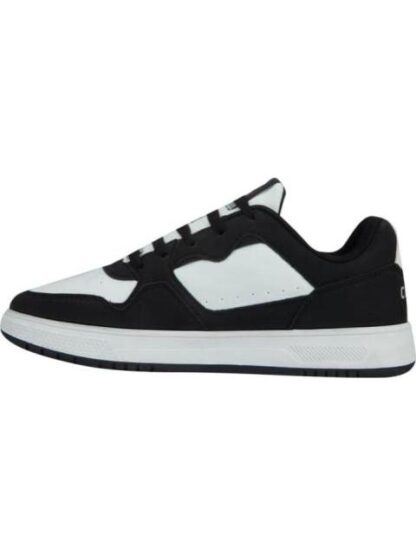 TENIS CASUAL URBANO BLANCO/NEGRO CHARLY - Image 5